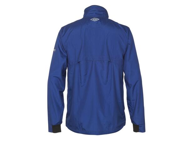 UMBRO Sublime Trn Jacket jr Blå 140 Sublimert teknisk treningsjakke 